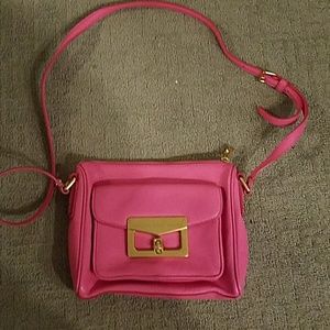 Marc by Marc Jacobs Pink Crossbody